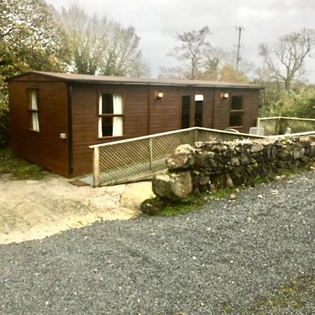 Burn Cottage Cabin Арма Екстериор снимка