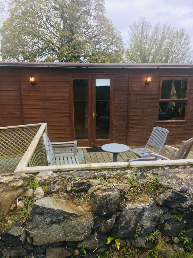 Burn Cottage Cabin Арма Екстериор снимка