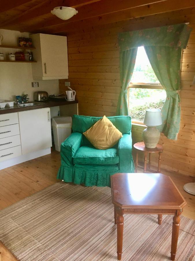 Burn Cottage Cabin Арма Екстериор снимка