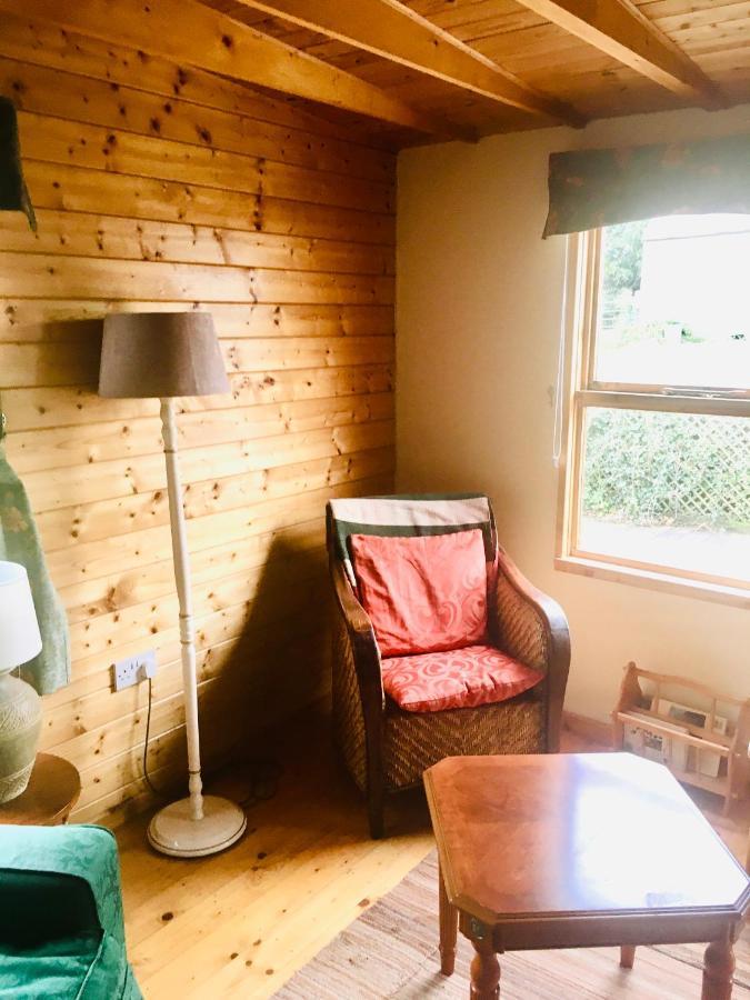 Burn Cottage Cabin Арма Екстериор снимка