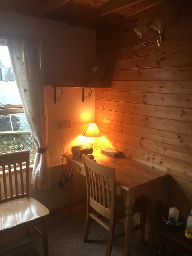 Burn Cottage Cabin Арма Екстериор снимка