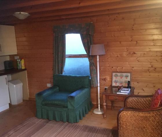 Burn Cottage Cabin Арма Екстериор снимка